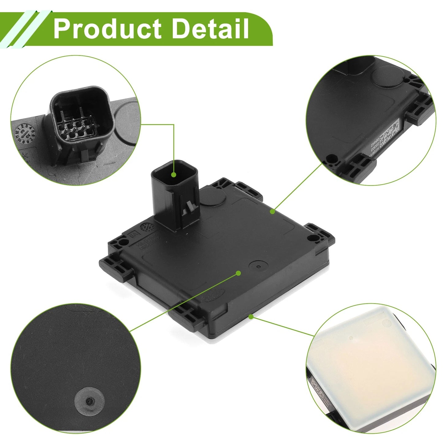 Cruise Control Distance Radar Sensor for Ford F150 (2021-2024)