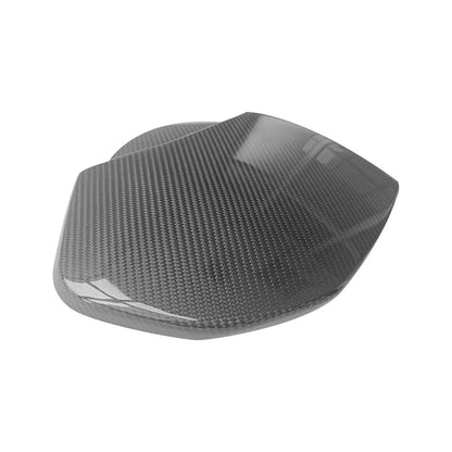Dry Carbon Fiber Speedometer Upper Cover Trim for Nissan Fairlady 400Z 2023+