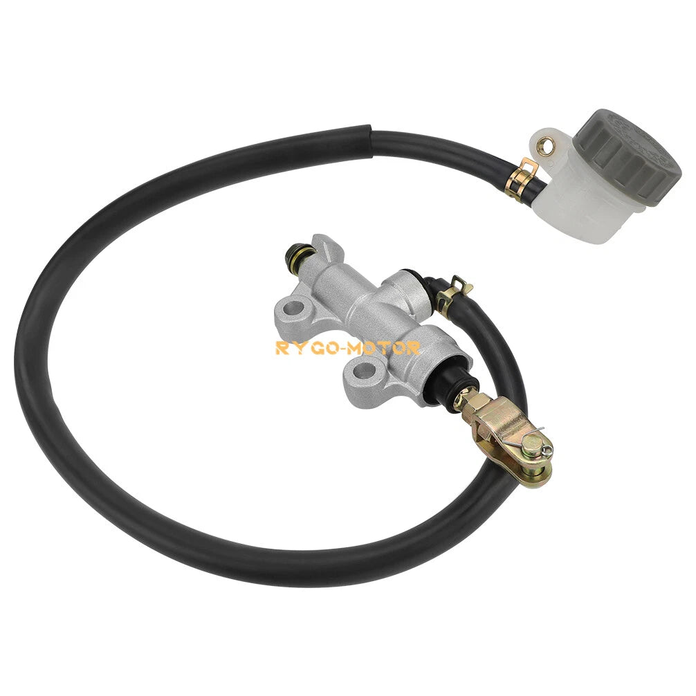 Rear Brake Master Cylinder for Yamaha YFM125R/YFM250R (2008–2013)