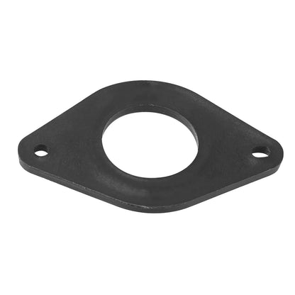 Black Plastic Speaker Mounting Adapter Rings for Toyota