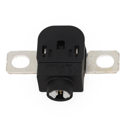 Battery Disconnect Fuse Switch ABS Black Power Off Switch for ABS