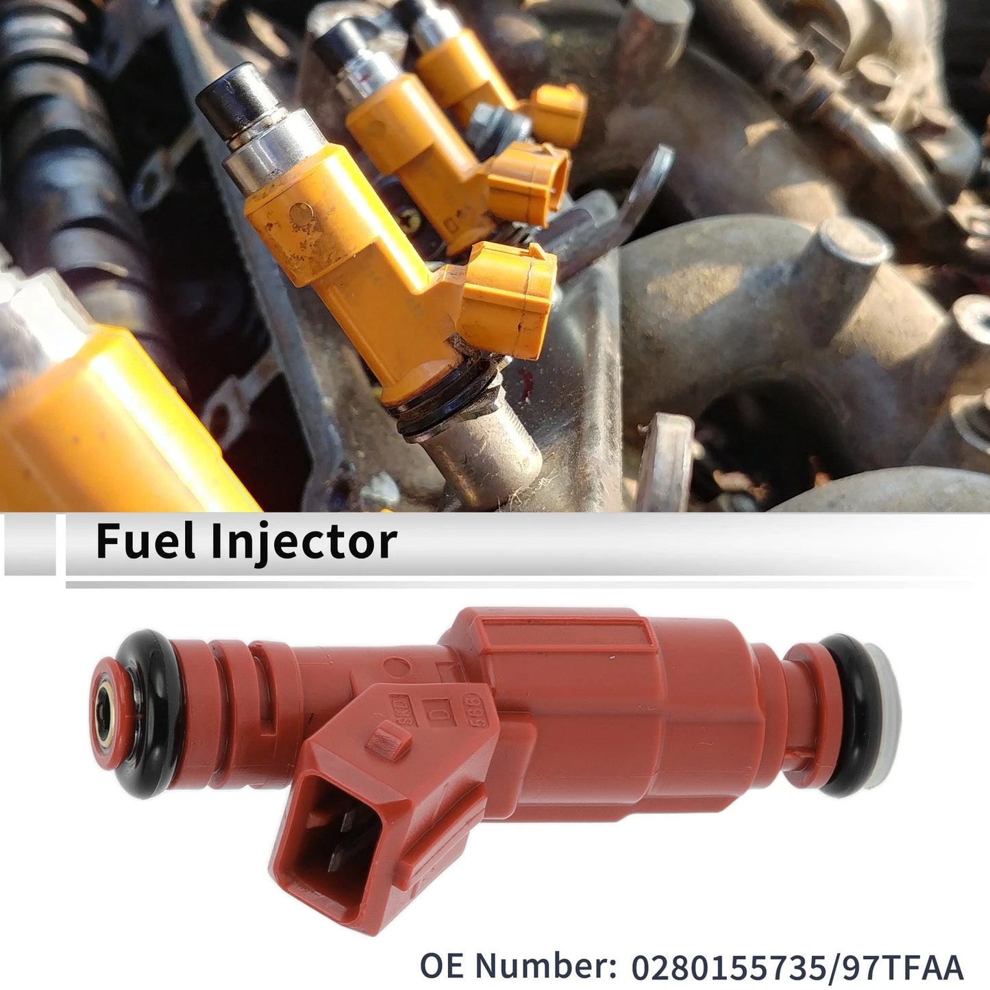Fuel Injector for Ford Explorer 4.0 (1997-1998)