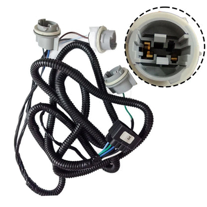 Tail Light Socket Wiring Harness for Chevrolet Silverado/Tahoe