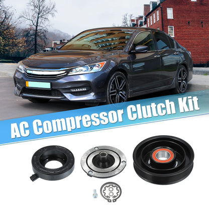AC Compressor Clutch Set for Honda Accord 3.0L (2003-2007)