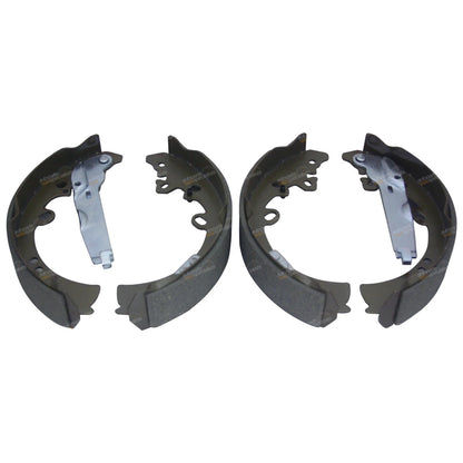 Rear Brake Shoes / 4x4 / for Toyota Hilux KUN26 GGN25 Ute