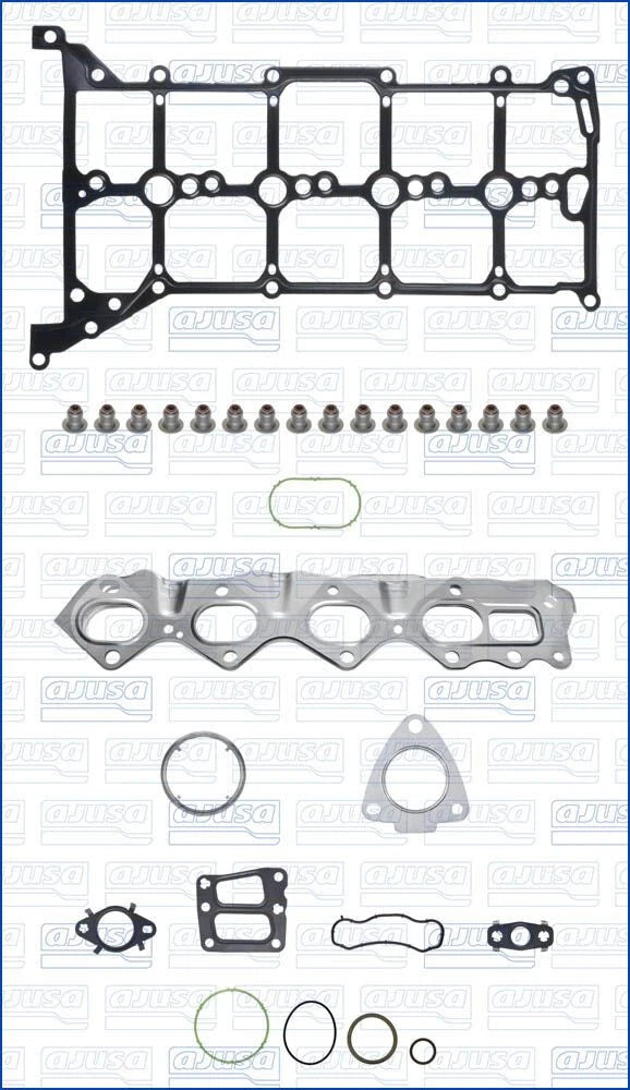 CYLINDER HEAD GASKET SET/KIT FORD RANGER EVEREST (2018–2022)