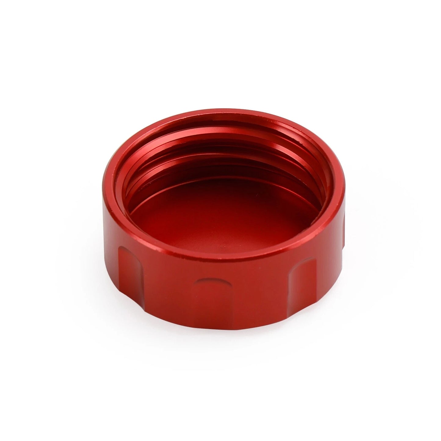 Brake Fluid Reservoir Cover Rear Red for Honda Dax ST 125 Monkey Z125 (2021-2023)