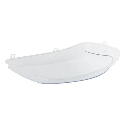 Clear Headlight Glass Covers for Benz W164 ML-Class (2009-2011)