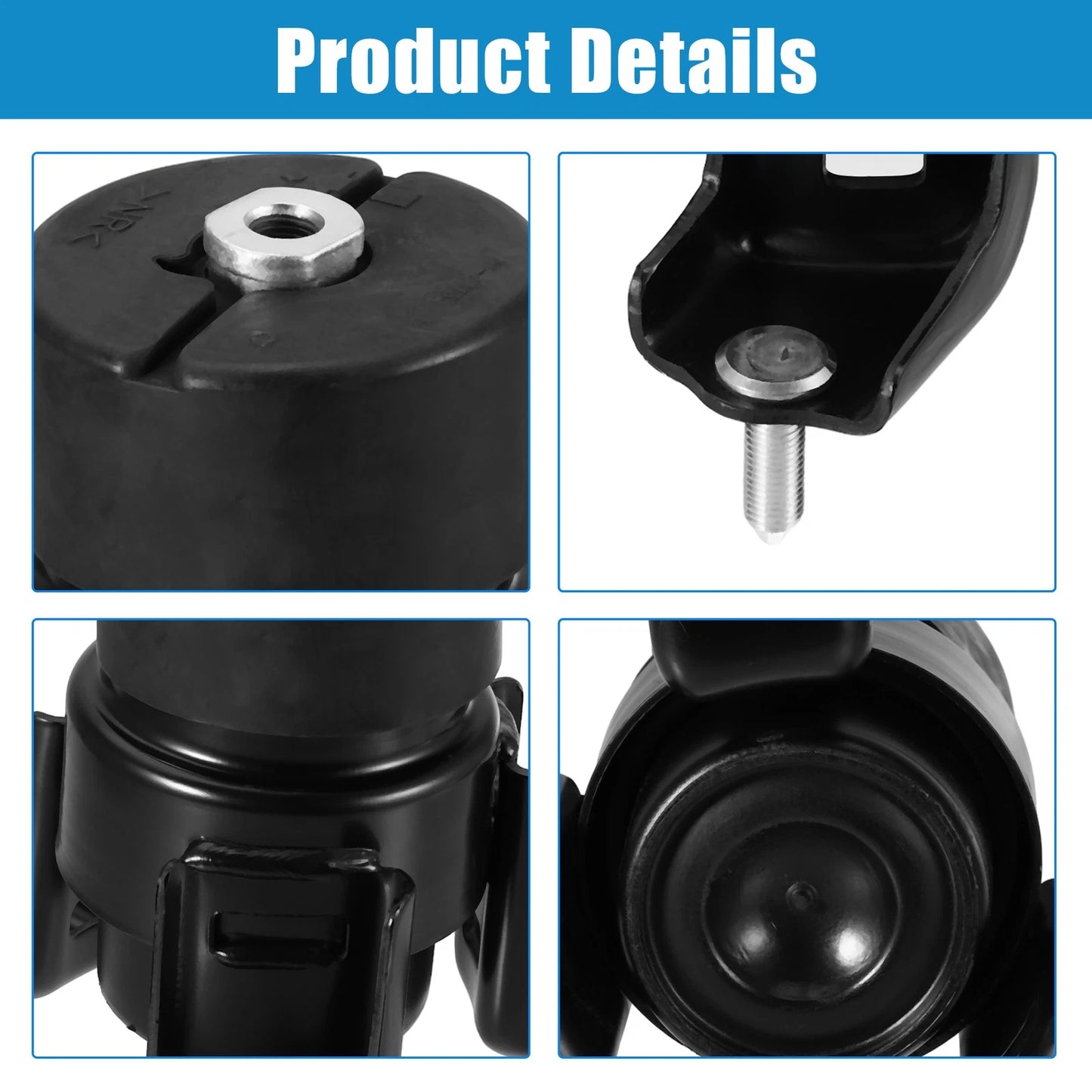Engine Motor Mount for Toyota Camry (2002-2006)