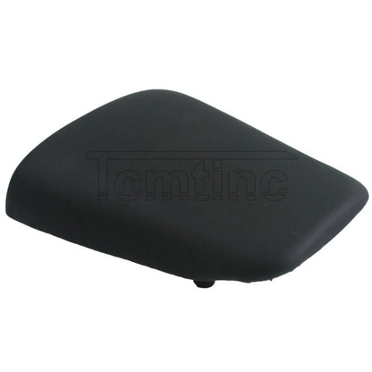Black Passenger Seat for Suzuki SV650 SV650S SV1000S (2005-2012)