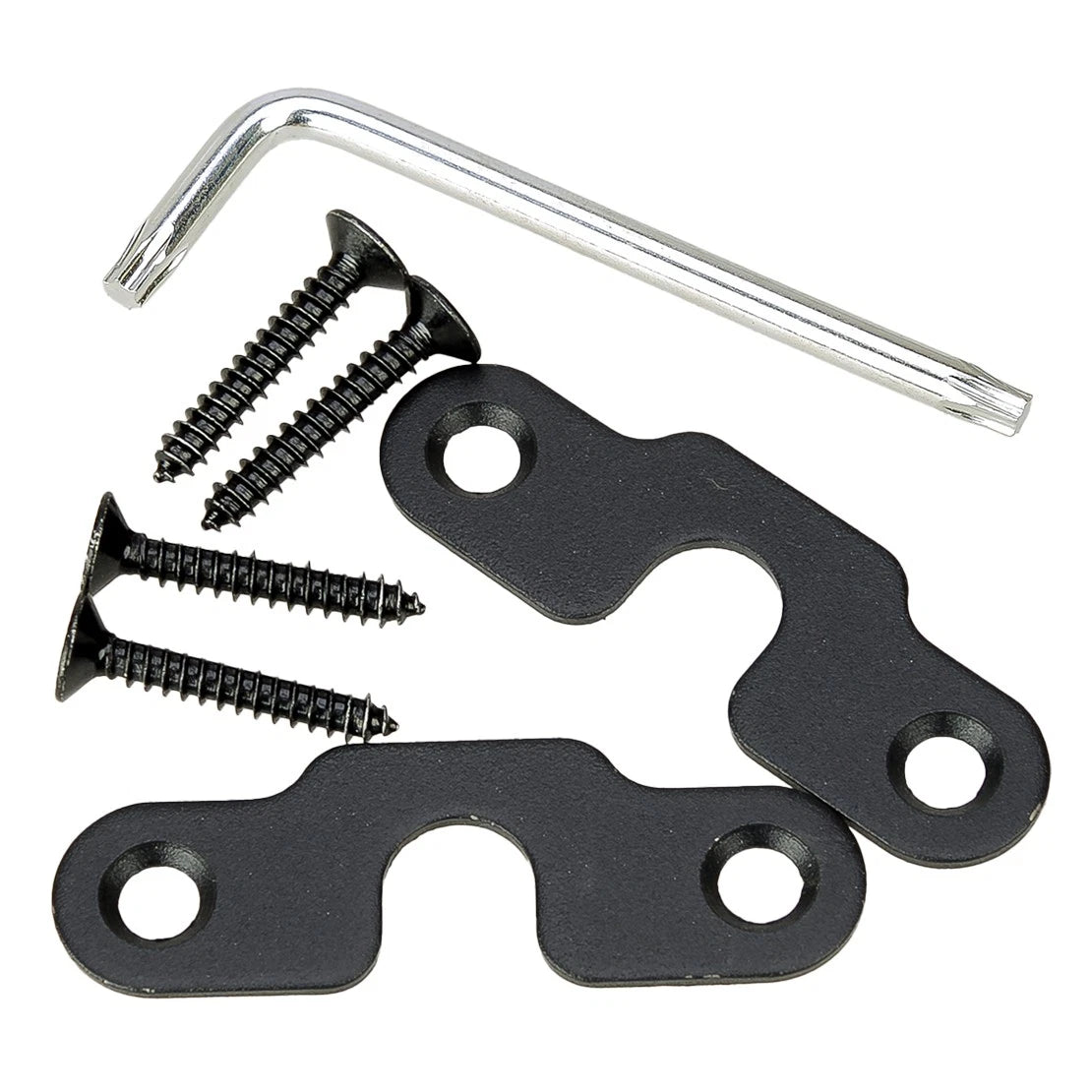 Sonnenblende Clip Repair Kit for Jeep Wrangler JK JL JT (2018-2022)
