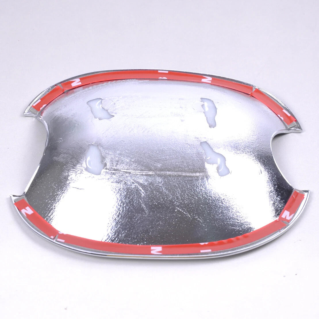 Chrome Door Handle Cup Bowl for Toyota Camry Highlander Avalon 4Runner (2007-2023)