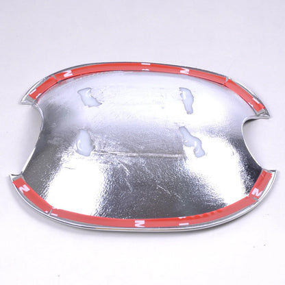 Chrome Door Handle Cup Bowl for Toyota Camry Highlander Avalon 4Runner (2007-2023)