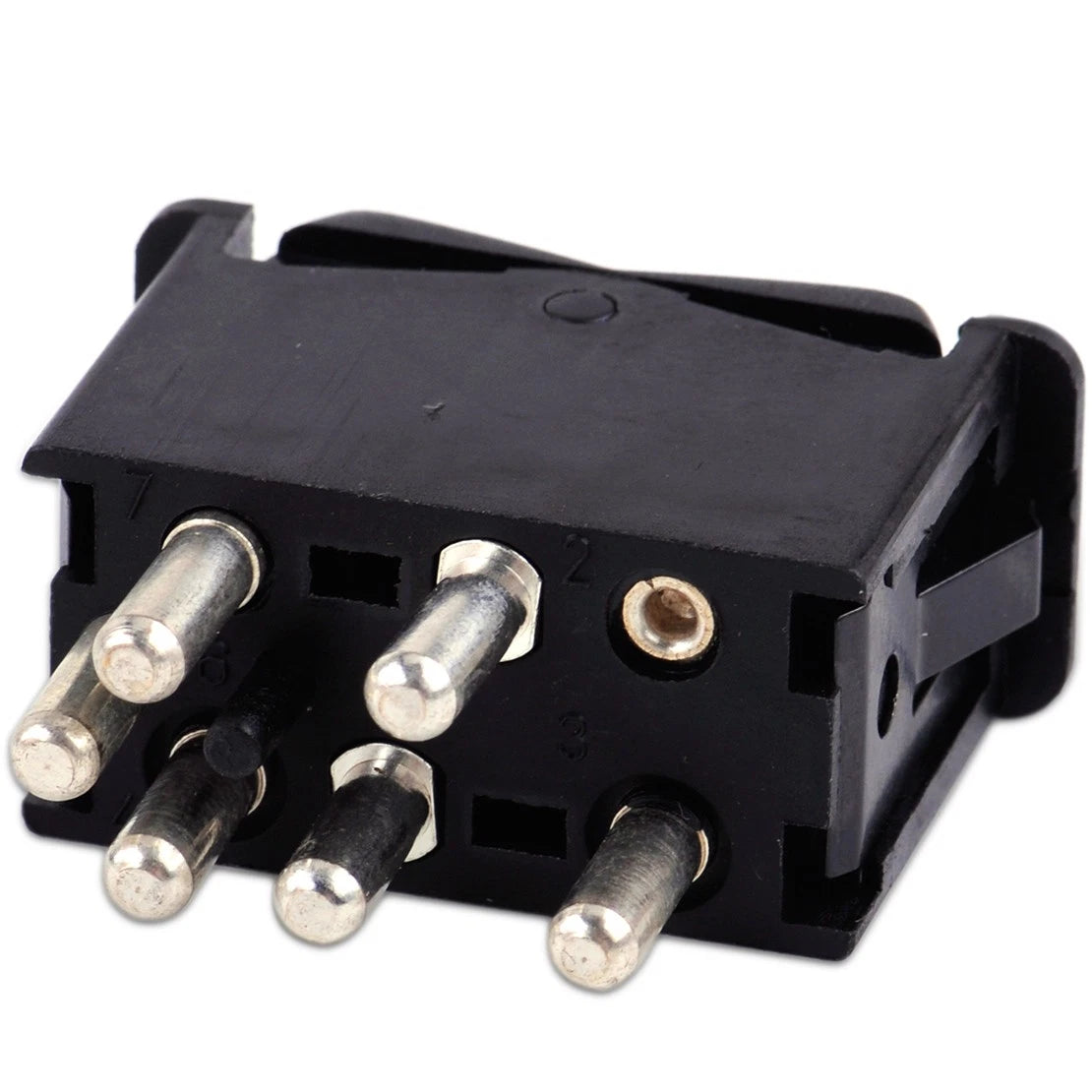 Power Window Switch for Mercedes-Benz W126 W201 190E 300D 380SE (1982-1993)