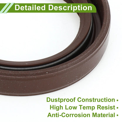Crankshaft Oil Seal for Nissan Sentra 1982-1986 (1.7L)