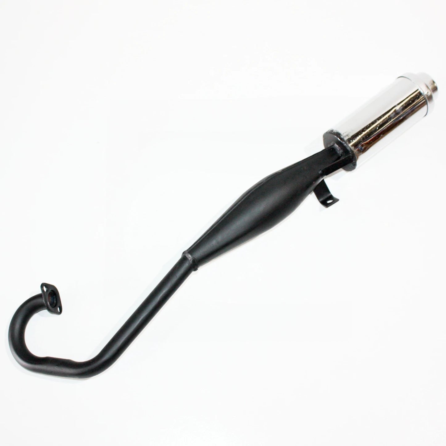 Exhaust Pipe & Muffler for 43cc 47cc 49cc Mini PIT Pocket Chopper ATV