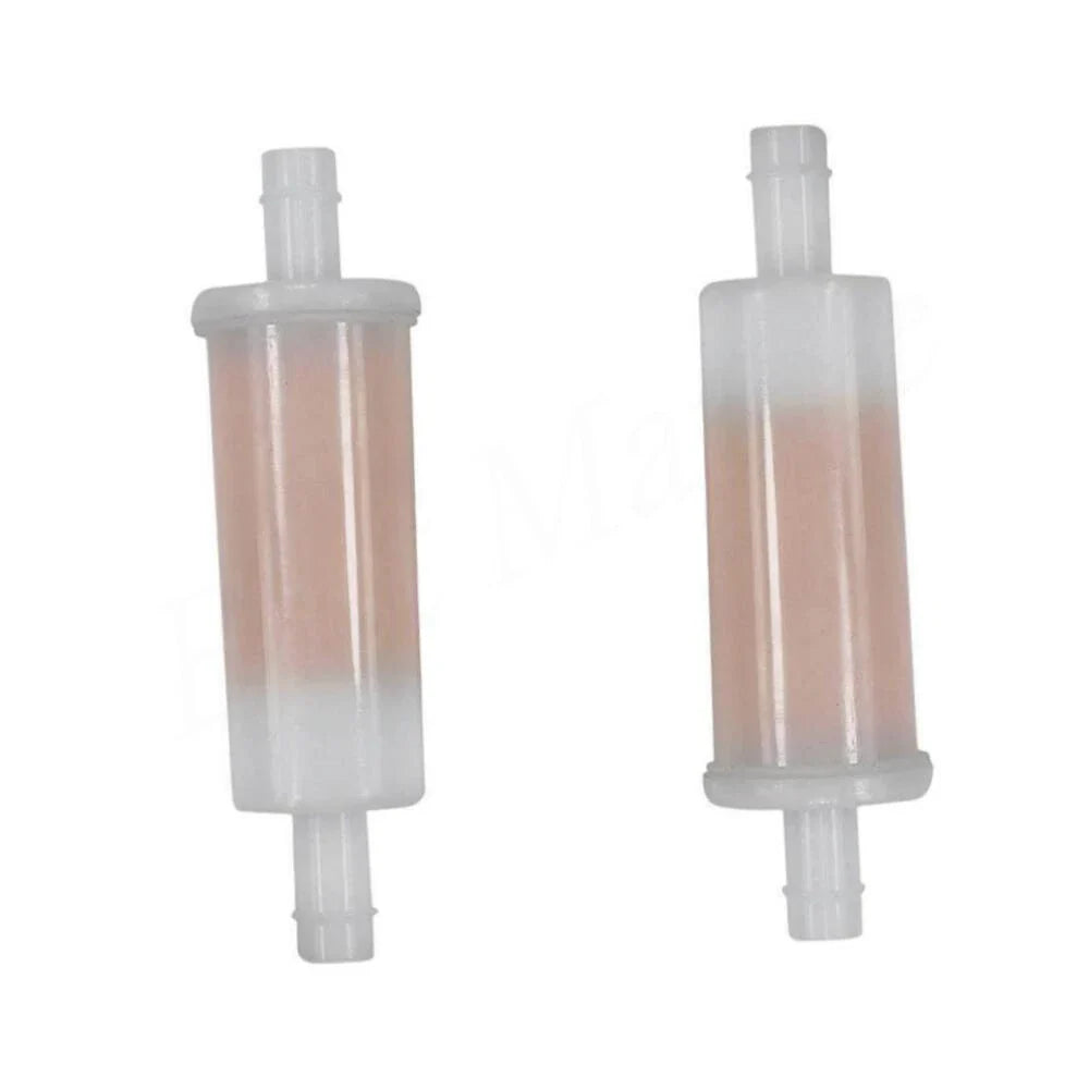 2PCS Fuel Filter for OMC Johnson Evinrude/Mercury Marine (398319/802128A1)