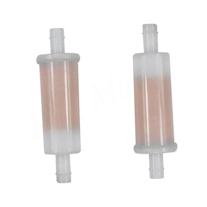 2PCS Fuel Filter for OMC Johnson Evinrude/Mercury Marine (398319/802128A1)