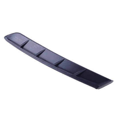 Right Rear Bumper Trim Cover for Toyota Camry SE (2018-2020)