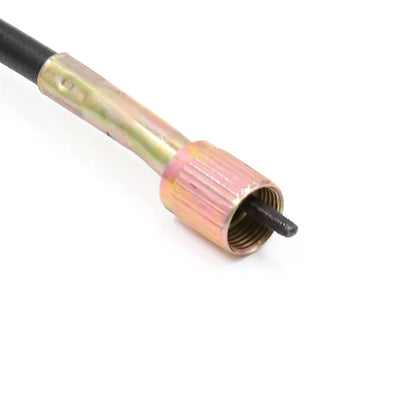 Black Rubber Tachometer Cable for Suzuki GS125