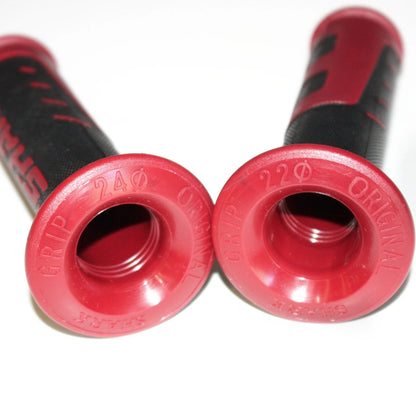 24mm 22mm Throttle Hand Grips for PIT PRO Dirt Bike