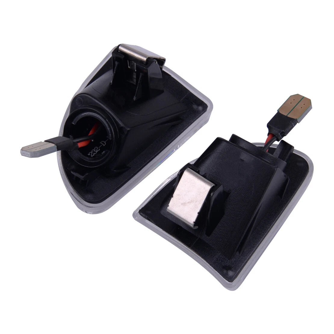LED Side Fender Lights for Benz Smart Fortwo W451 (2007-2014) - 2 pcs