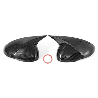 Carbon Fiber Rearview Mirror Cover Caps for Kia K5 (2021-2023)