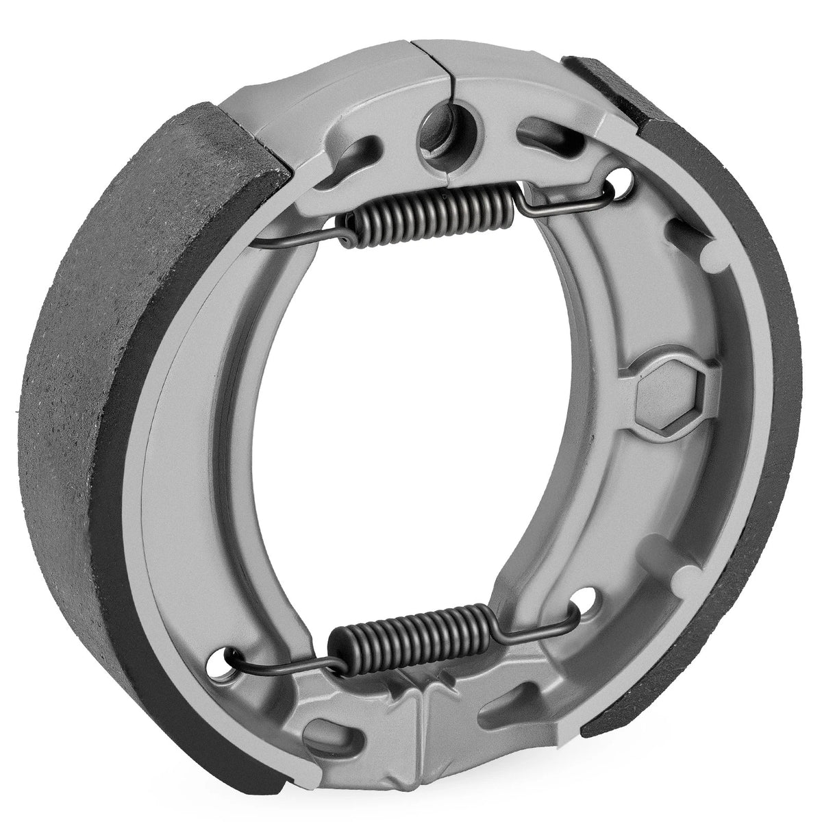 Brake Shoe & Spring for Yamaha Blaster Grizzly Raptor TTR Timberwolf(1999–2013)