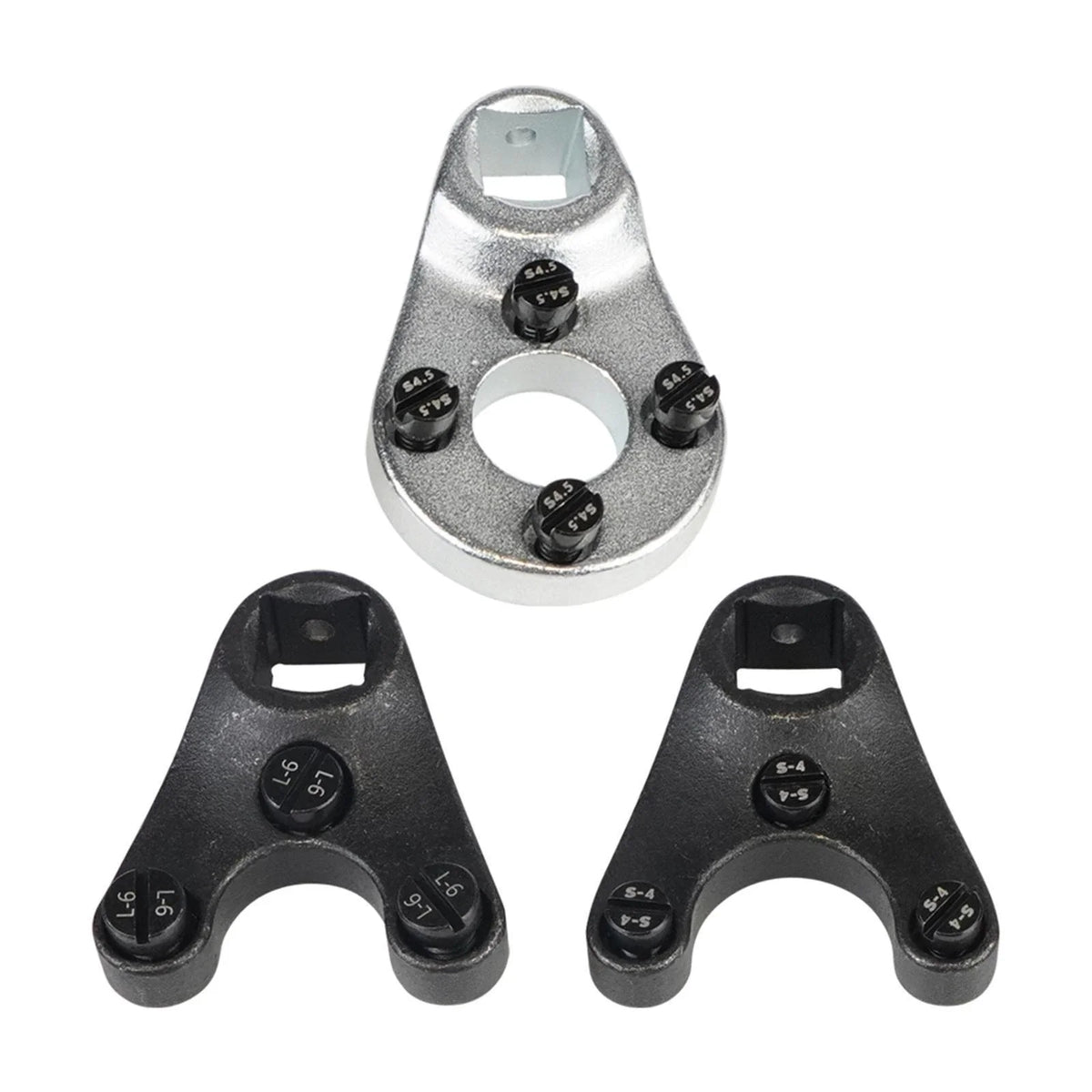 Outboard Trim Tilt Pin Wrenches Set for Seastar, Compatible with Various Models