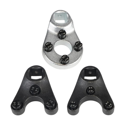 Outboard Trim Tilt Pin Wrenches Set for Seastar, Compatible with Various Models