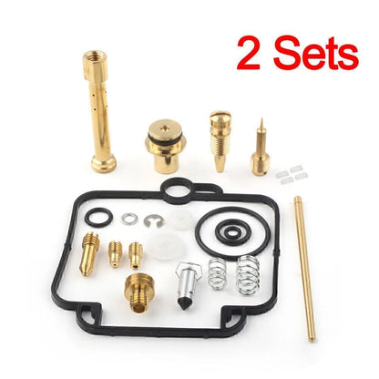 2 x Carburetor Repair Kits for Suzuki DR350SE (1994-1999)