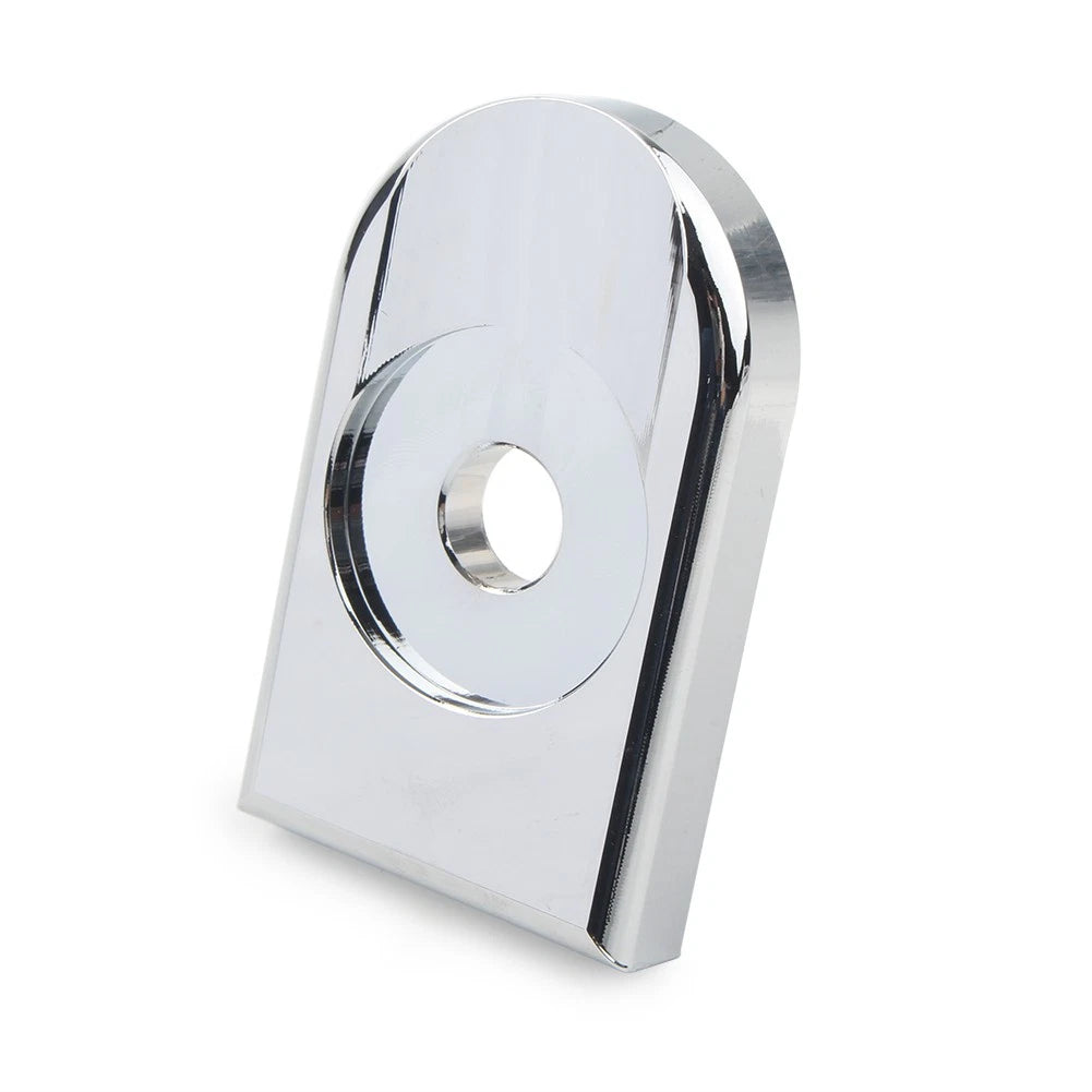 Motorcycle Rear Seat Bolt Tab Cover for Harley Davidson