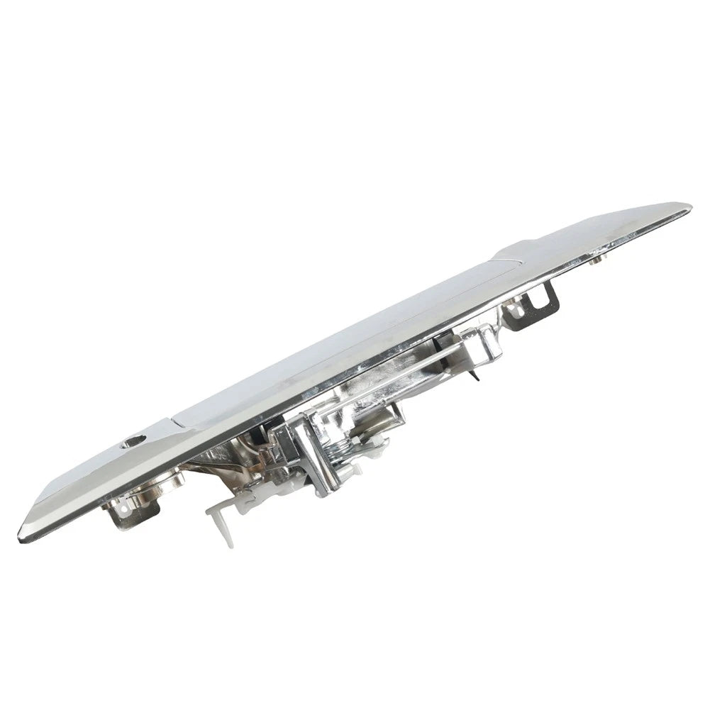 Chrome Tailgate Handle with Camera for Toyota Hilux Revo (2015-2018)