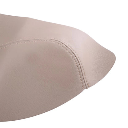 2 x Beige Front Door Armrest Covers for Honda CR-V (2007-2012)