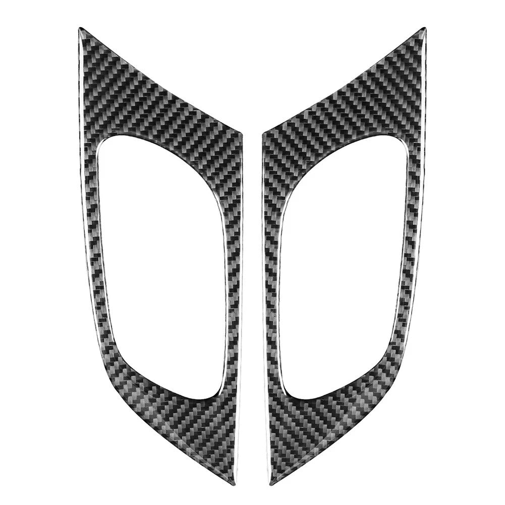 Carbon Fiber Door Handle Cover Trim for Honda Civic (2012-2015)