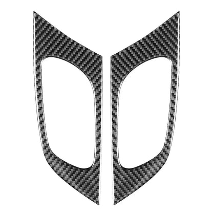 Carbon Fiber Door Handle Cover Trim for Honda Civic (2012-2015)