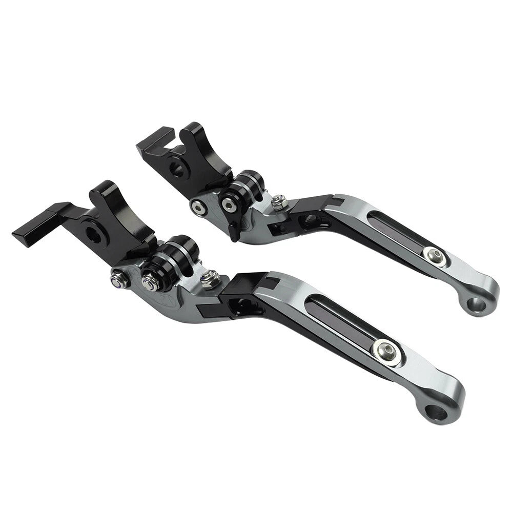 CNC Brake Clutch Levers  for Benelli TRK502/X BN302S (2015-2019)