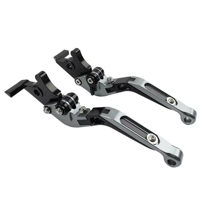 CNC Brake Clutch Levers  for Benelli TRK502/X BN302S (2015-2019)