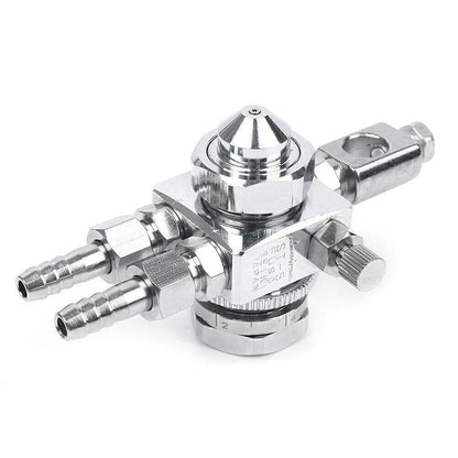 Air Pressure Spray Gun Nozzles for Fuso Seiki Lumina ST-5