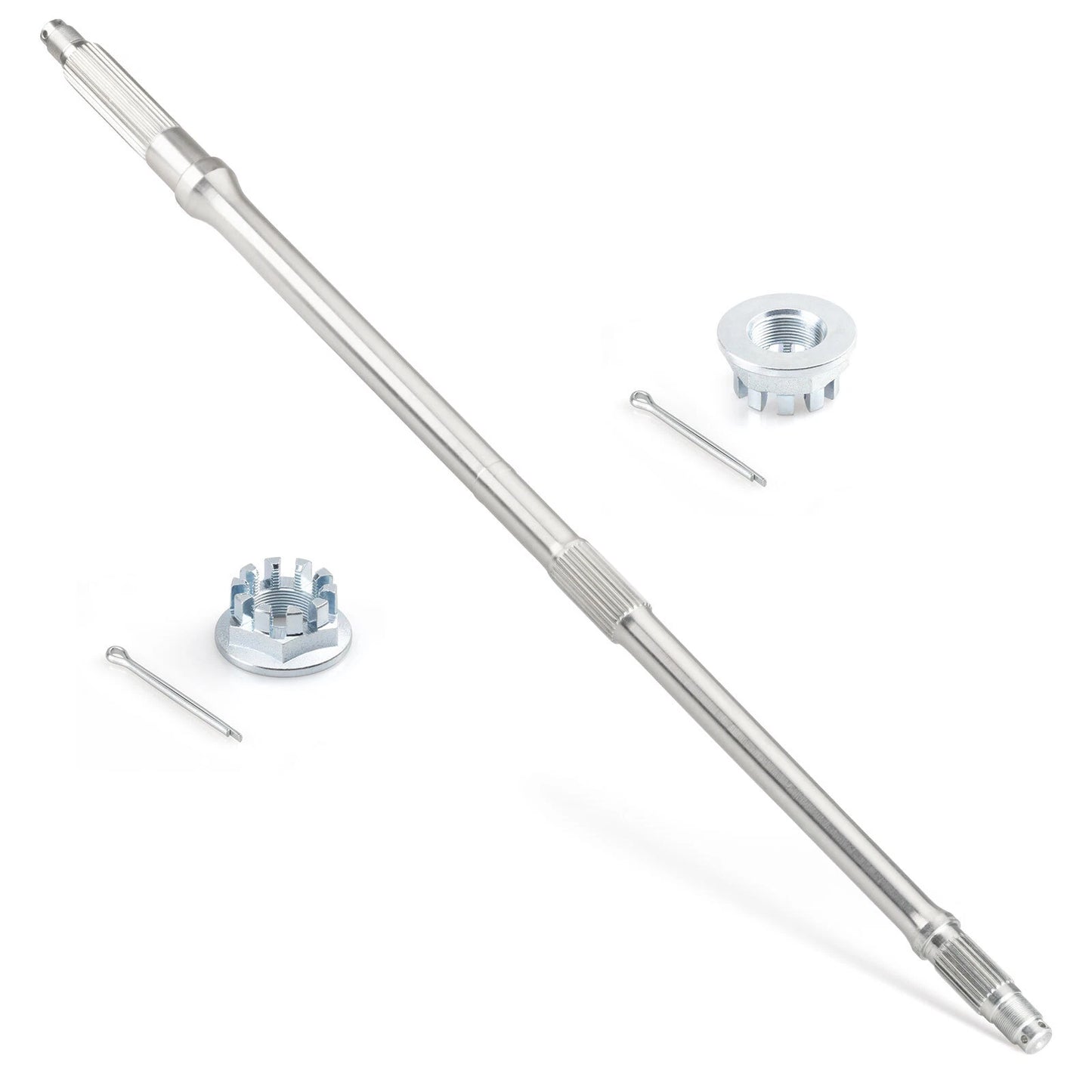 Rear Axle Shaft for Honda TRX350FM/TRX350FE Rancher 350 4x4 (2000-2006)