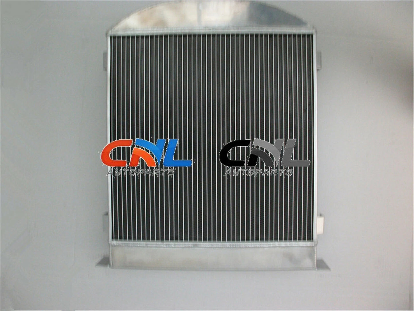 3 Core Aluminum Radiator for Ford Chopped Low Boy (1932)