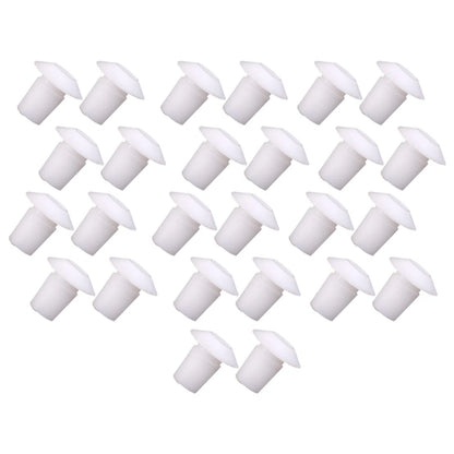 5 Car Door Trim Fasteners Clips for Land Rover Defender