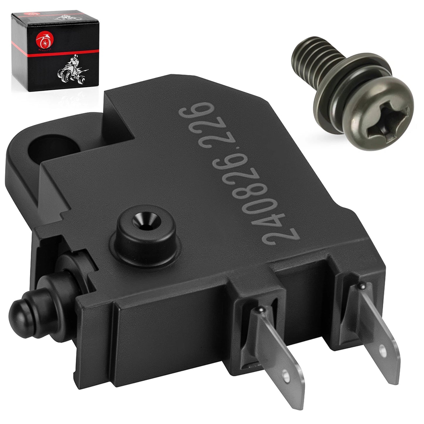 Front Brake Stop Light Switch for Honda Foreman Rubicon 500/520 (2005-2014)