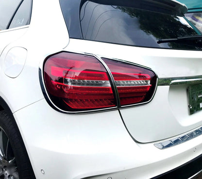 Tail Light Trim Bezel Cover for Mercedes Benz GLA X156 (2014-2020)