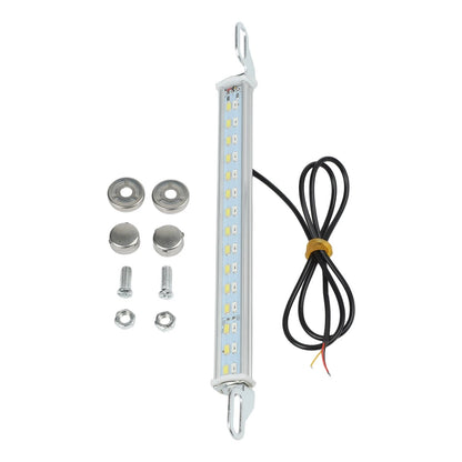 1x Auto LED Backup Light Bar Brake Reverse License Plate Lamp Strip for Car