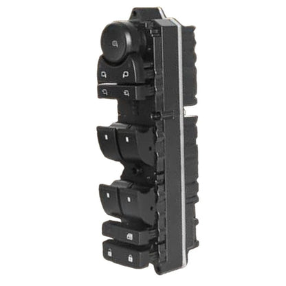 Left Window Switch for Chevrolet (2011–2013)