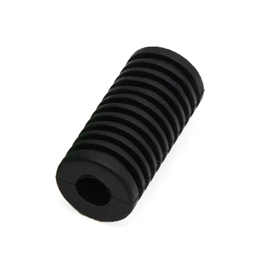 8MM Motorcycle Gear Shift Shifter Lever Foot Pad Rubber Cover for Yamaha