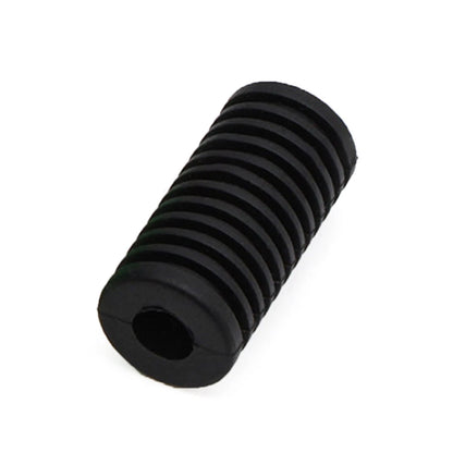 8MM Motorcycle Gear Shift Shifter Lever Foot Pad Rubber Cover for Yamaha
