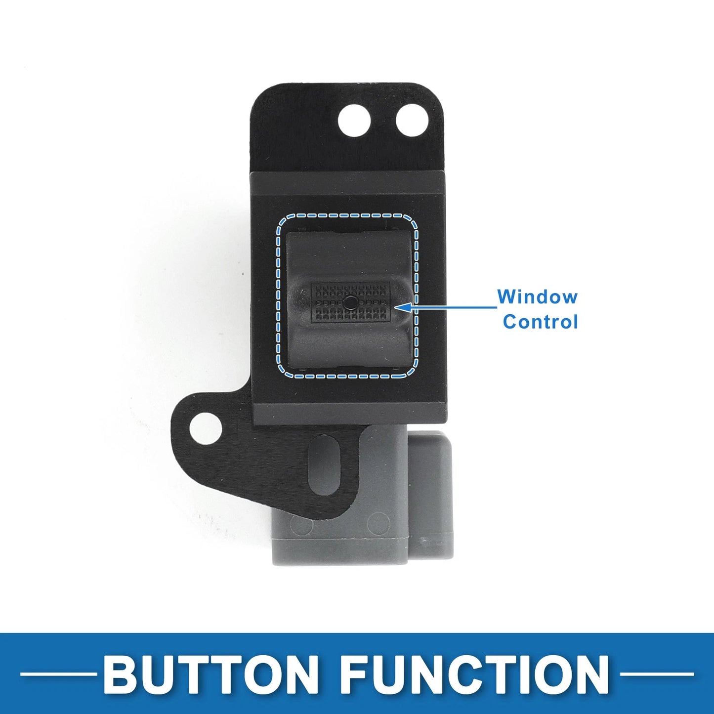 Front Side Power Window Switch for Chrysler Town & Country Voyager