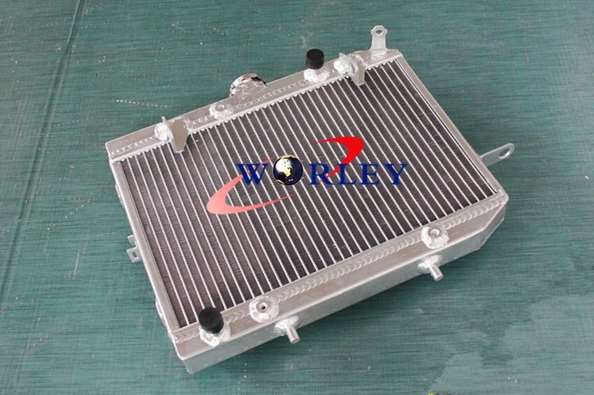 Aluminum Radiator for Honda Rincon 650 680 TRX650F TRX680F (2003-2017)
